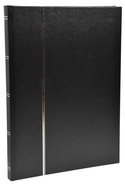 Exacompta - Postzegelalbum exacompta 22.5x30.5cm 48 pagina's