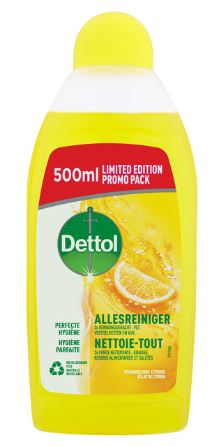 DETTOL - Allesreiniger dettol citrus 500ml