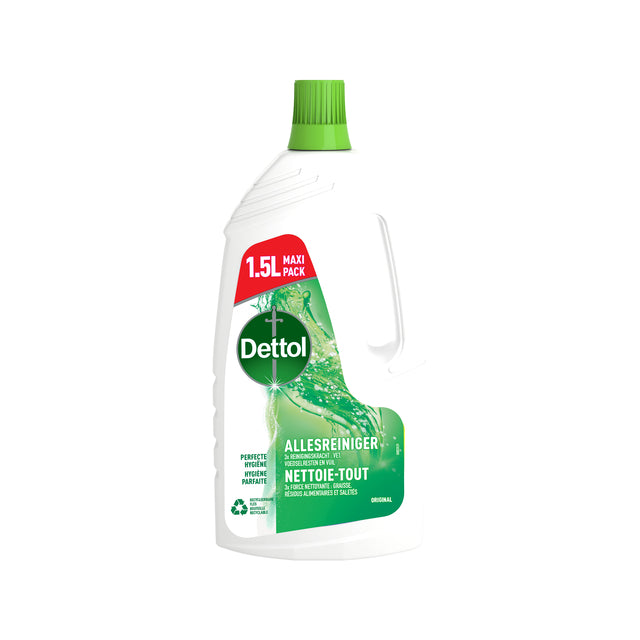 Dettol - Allesreiniger dettol original 1.5l