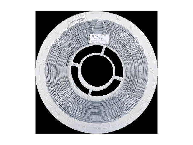 Creality - 3d filament creality pla 1.75mm zilver 1kg
