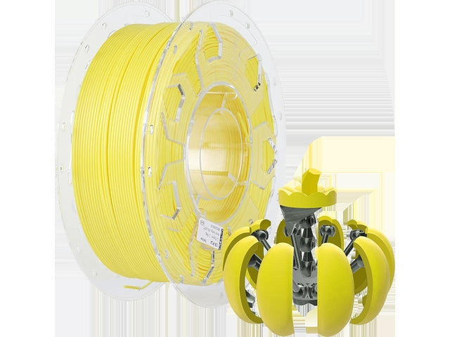 Creality - 3d filament creality pla 1.75mm geel 1kg