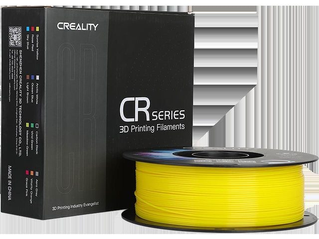 Creality - 3d filament creality petg 1.75mm geel 1kg