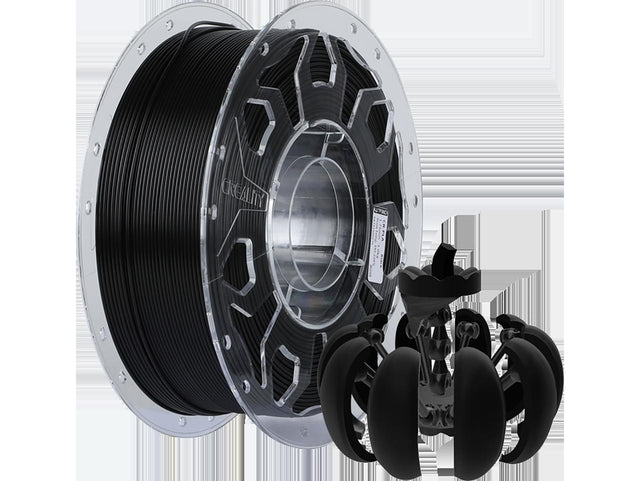 Creality - 3d filament creality pla 1.75mm zwart 1kg