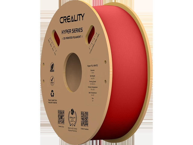 Creality - 3d filament creality hyper pla 1.75mm rood 1kg