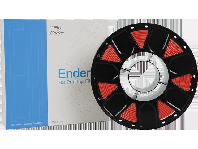 Creality - 3d filament creality pla 1.75mm rood 1kg