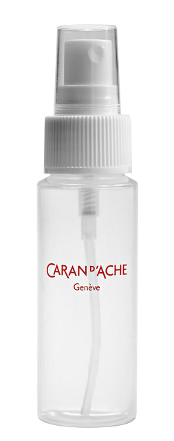 Caran d'ache - Spuitfles caran d'ache kunststof 50ml transparant