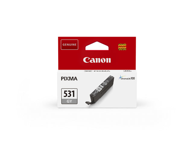 Canon - Inktcartridge canon cli-531 grijs