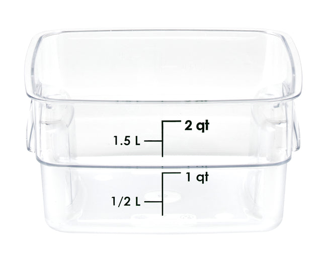 Cambro - Vershouddoos cambro freshpro 1900 ml