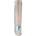 Depa - | Milkshakebeker | 400ml | 16oz | 128mm | lichtbruin | sleeve met 50 stuks