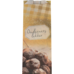 Klika - Zak | Oliebollenzak | Ersatzpapier | 0 |5 pond | 11/ 4x30cm | Ouderwets lekker | 10 kg