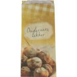 Klika - Zak | Oliebollenzak | Ersatzpapier | 1 pond | 14/ 4x33cm | Ouderwets lekker | 10 kg