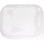 Klika - Deksel iezzy voor alu schalen 609/750ml 630 stuks