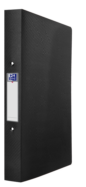 Classeur à anneaux Elba Urban A4 2 anneaux O-mech 30mm noir