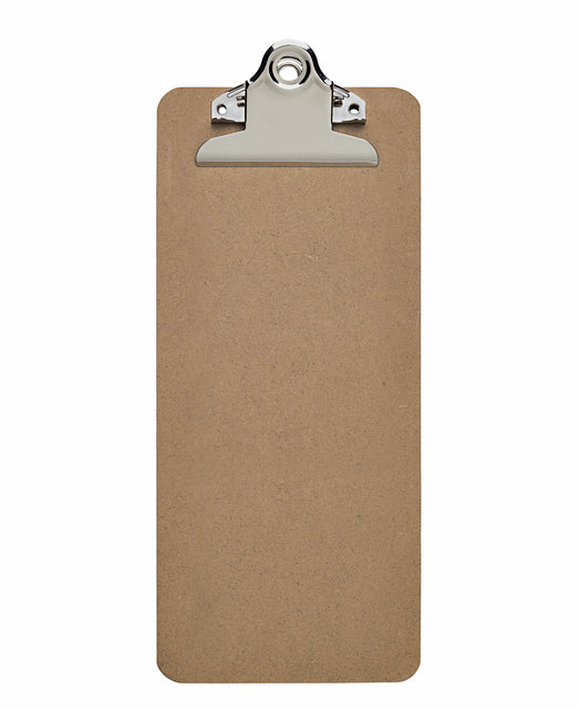 MAUL - Klembord Classic Bill staand 280x115mm hardboard