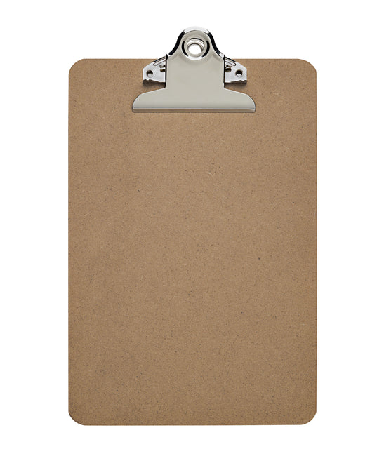 MAUL - Klembord maul classic a5 staand hardboard | 12 stuks