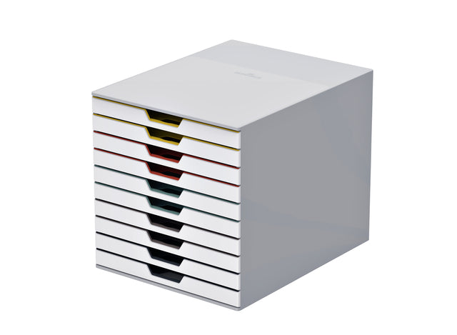 Durable - Ladenbox durable varicolor mix 10 laden