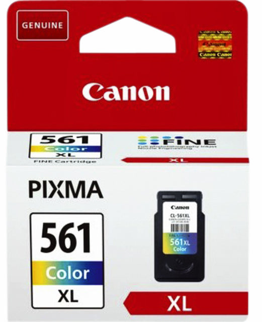 Canon - Inktcartridge canon cl-561xl kleur