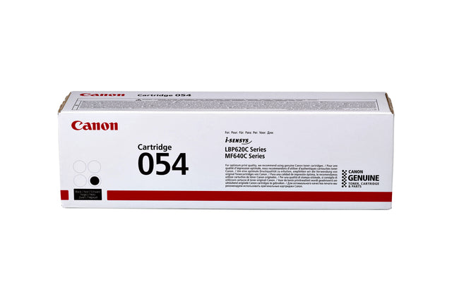 Canon - Tonercartridge canon 054 zwart
