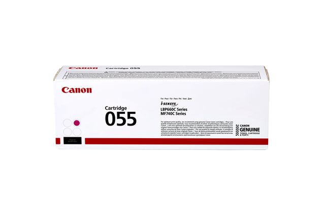 Canon - Tonercartridge canon 055 rood