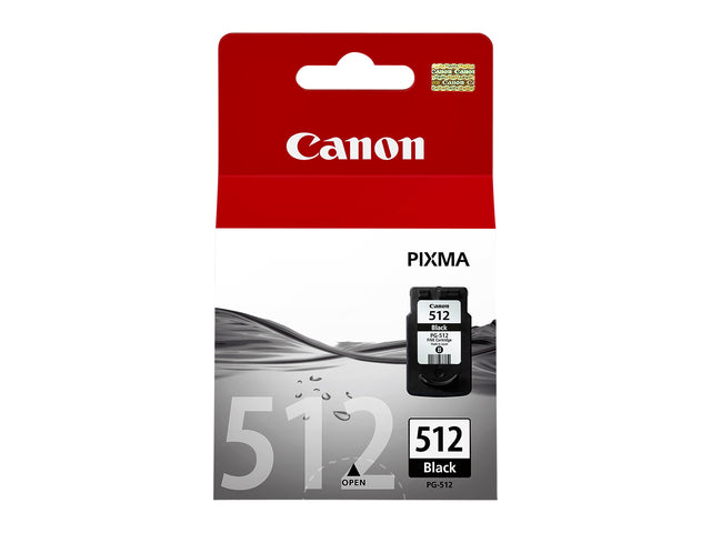 Canon - Inktcartridge canon pg-512 zwart