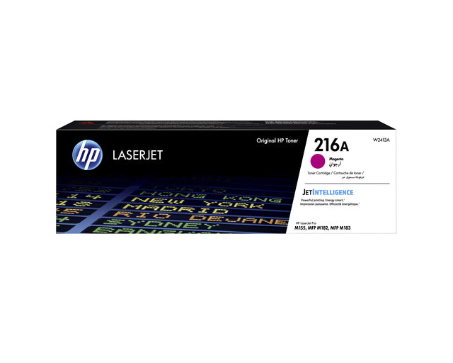 HP - Tonercartridge hp w2413a 216a rood