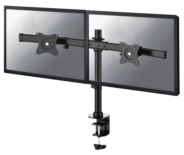 Bras de moniteur Neomounts DCB100 10-27 noir