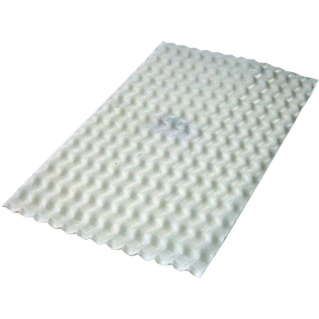 Klika - Vel | ongevoerd | papier + paraffinecoating | 10x16cm | wit | 2000 stuks