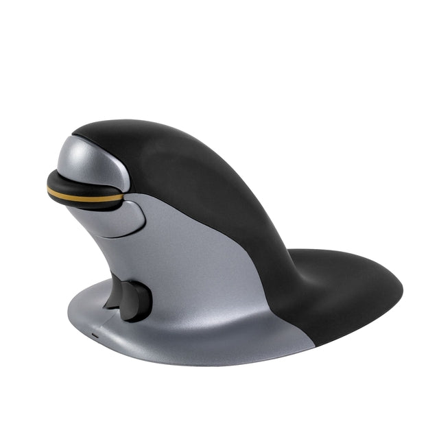 Fellowes - Ergonomische muis fellowes penguin drl medium