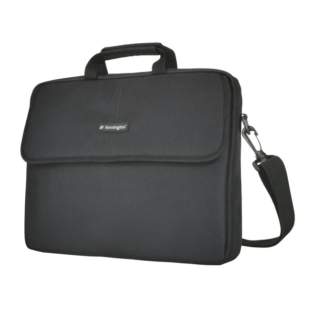 Kensington - Laptoptas kensington sp17 17 classic sleeve zwart