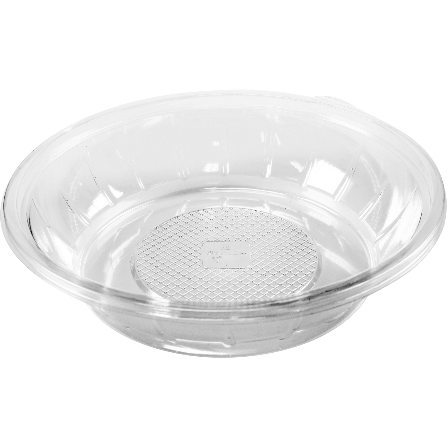 Klika - Bak | Gerecycled PET | 1000ml | 52.3mm | transparant | 450 stuks