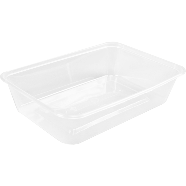 Klika - Bak | PP | 172x120x35mm | transparant | 500 stuks