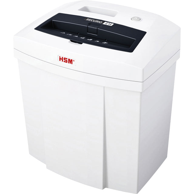 HSM - Papiervernietiger hsm securio c14 3.9mm