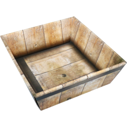 Klika - Mand | golfkarton | biermand | 31x29x10cm | 10 stuks