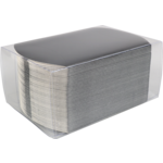 Klika - Gondeldoos 130x145x40mm, zwart 50 stuks