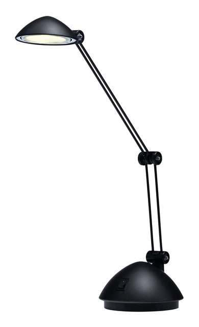 Hansa - Bureaulamp hansa led space zwart
