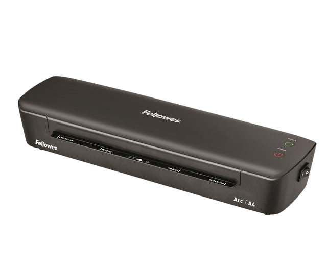 Fellowes - Lamineermachine fellowes arc a4