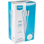 Depa - Prikker | Teppo Skewer | 180mm | naturel | 250 stuks