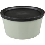 Échelle Ornamin | réutilisable | incassable | SAN | rond | 600ml | 70mm | ∅140mm | vieux vert | 10 morceaux
