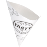 Klika - Puntzak | 180x170mm | K17 | TASTY | ersatzpapier | wit | 5 kg