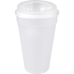 ÖkoCup | Coupe | PP | réutilisable | 400ml | transparent | 20 morceaux