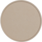 Depa - Deksel | soepbeker | Ø90mm | naturel | 25 stuks