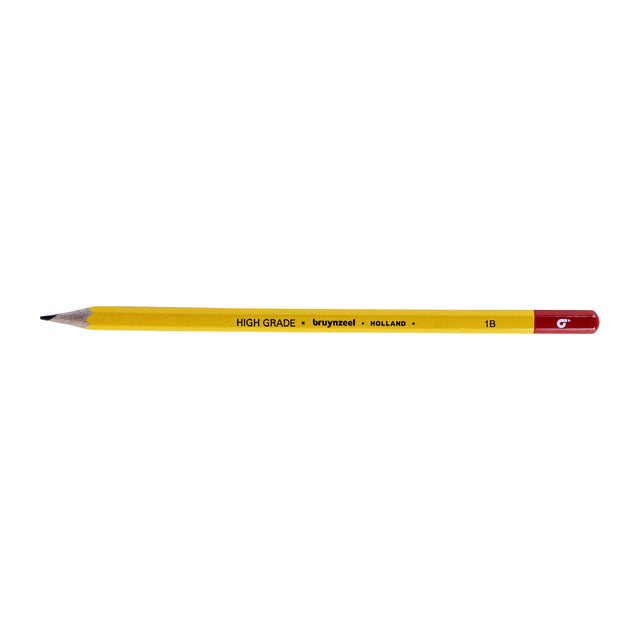 Crayon Bruynzeel 1605 B | 12 pièces
