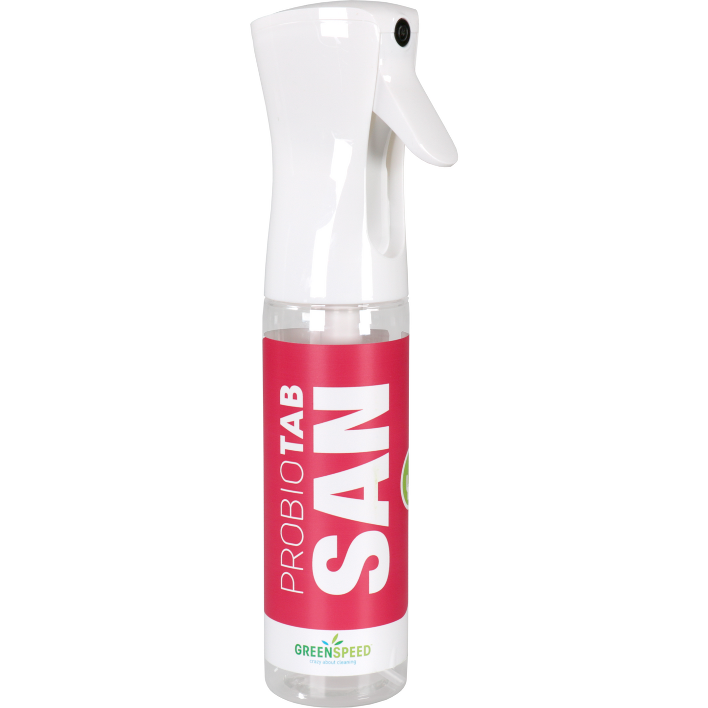 Greenspeed - Sprayflacon gs probio tab san 300ml leeg
