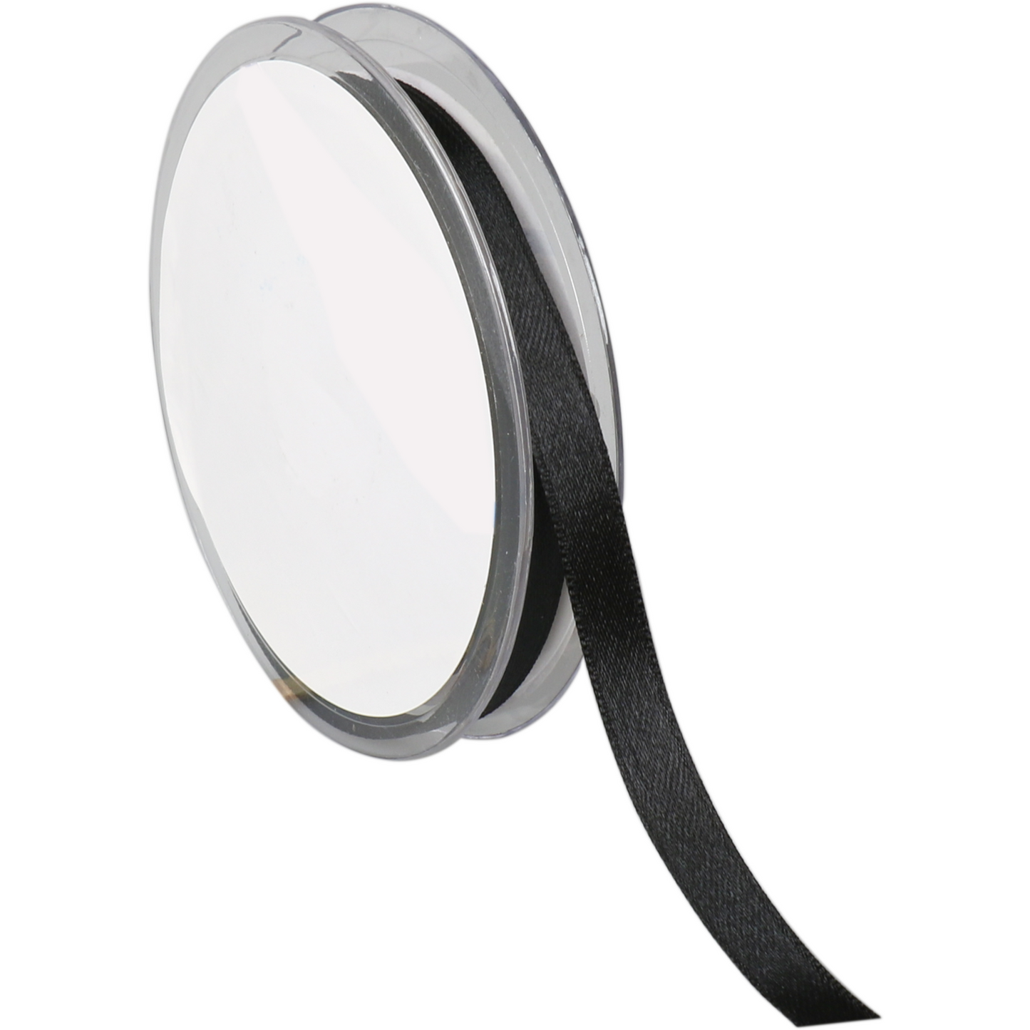 Klika - Lint | 10mm | 25m | PP | zwart