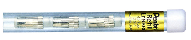 Gomme Pentel Z2-1 Gomme de rechange | 12 pièces