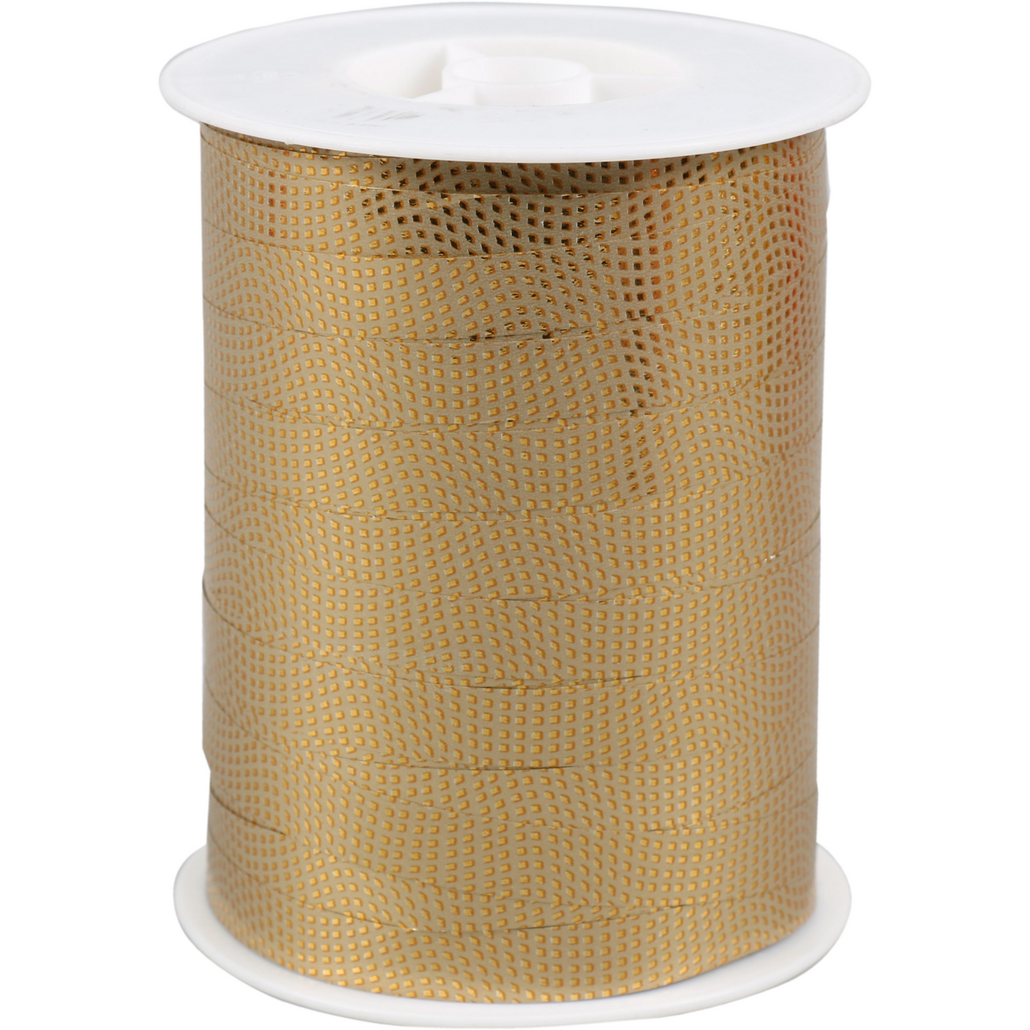 Klika - Lint | 10mm | 250m | do | PP | goud/goud