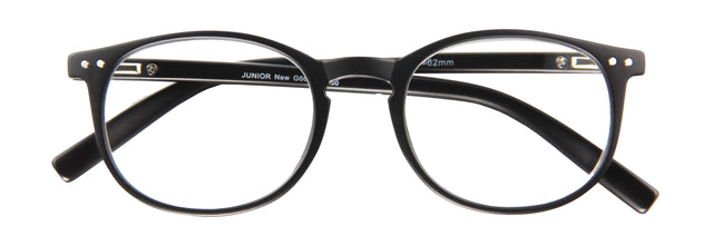 I NEED YOU - Leesbril +2.50 junior new zwart
