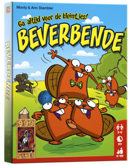 999 games - Kaartspel beverbende