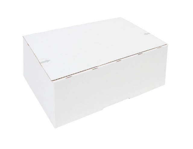 Boîte colis postal IEZZY 2 200x140x80mm blanc