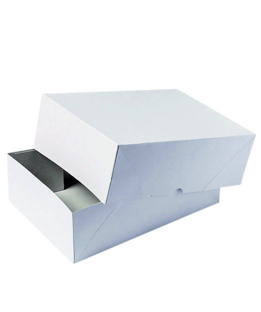 Boîte prête IEZZY A4 305x215x100mm pour 1000 feuilles blanc